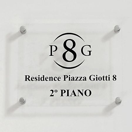 Residence Piazza Giotti 8 Триест Екстериор снимка
