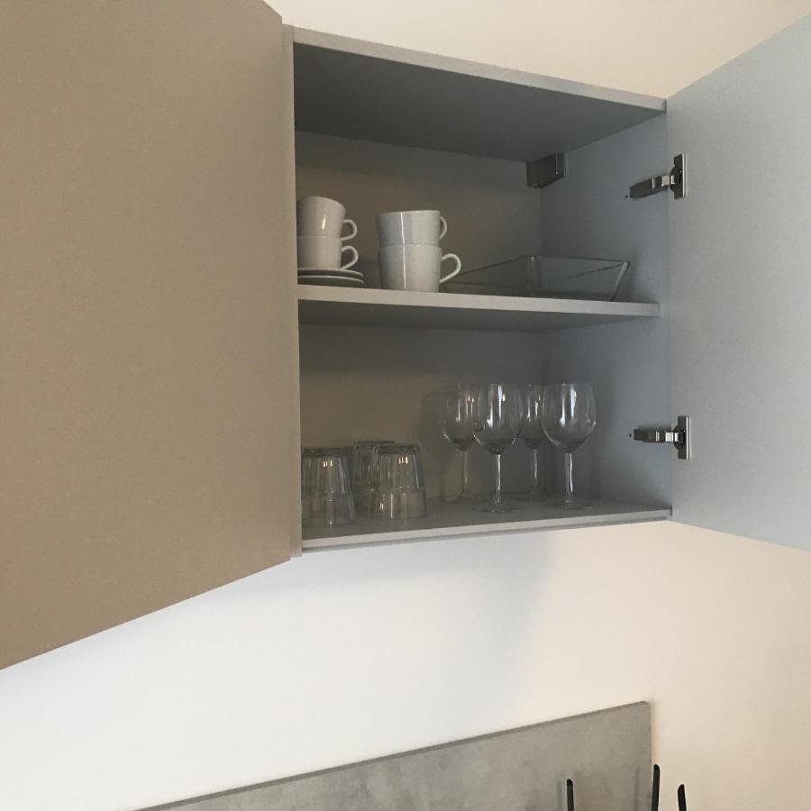 Residence Piazza Giotti 8 Триест Екстериор снимка