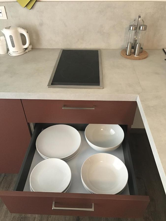 Residence Piazza Giotti 8 Триест Екстериор снимка