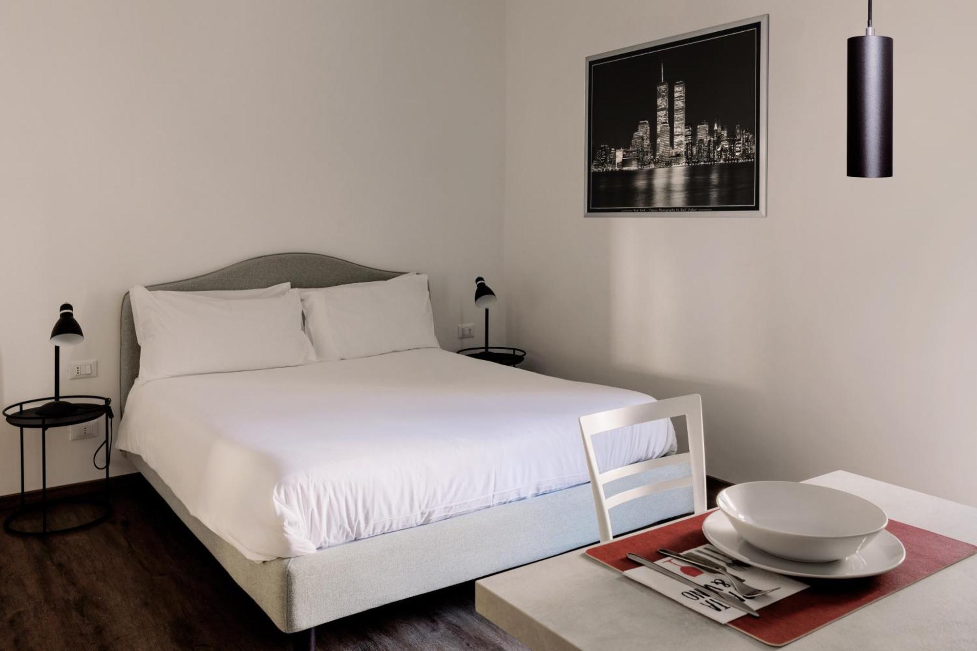Residence Piazza Giotti 8 Триест Екстериор снимка