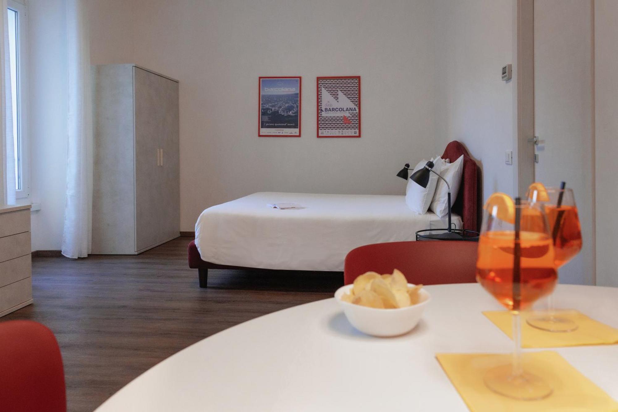 Residence Piazza Giotti 8 Триест Екстериор снимка