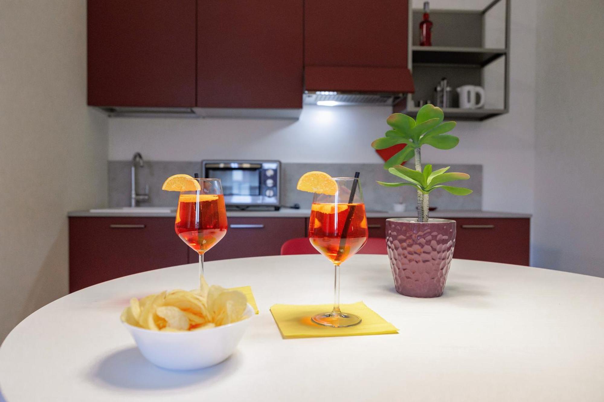 Residence Piazza Giotti 8 Триест Екстериор снимка