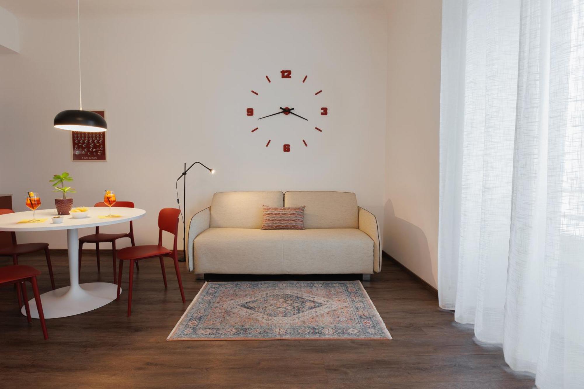 Residence Piazza Giotti 8 Триест Екстериор снимка