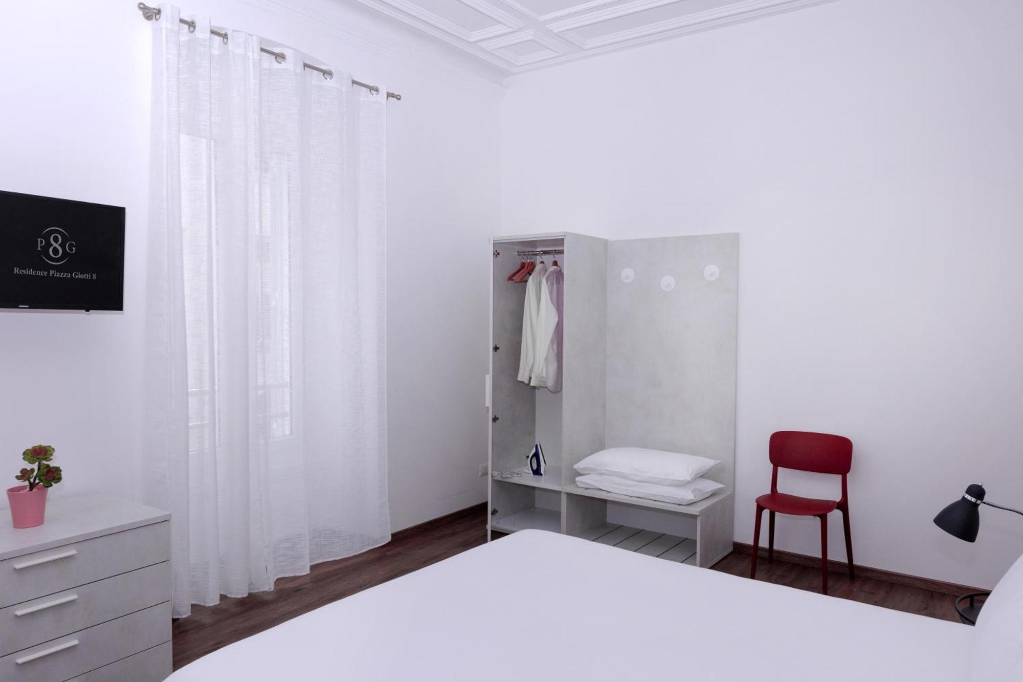Residence Piazza Giotti 8 Триест Екстериор снимка