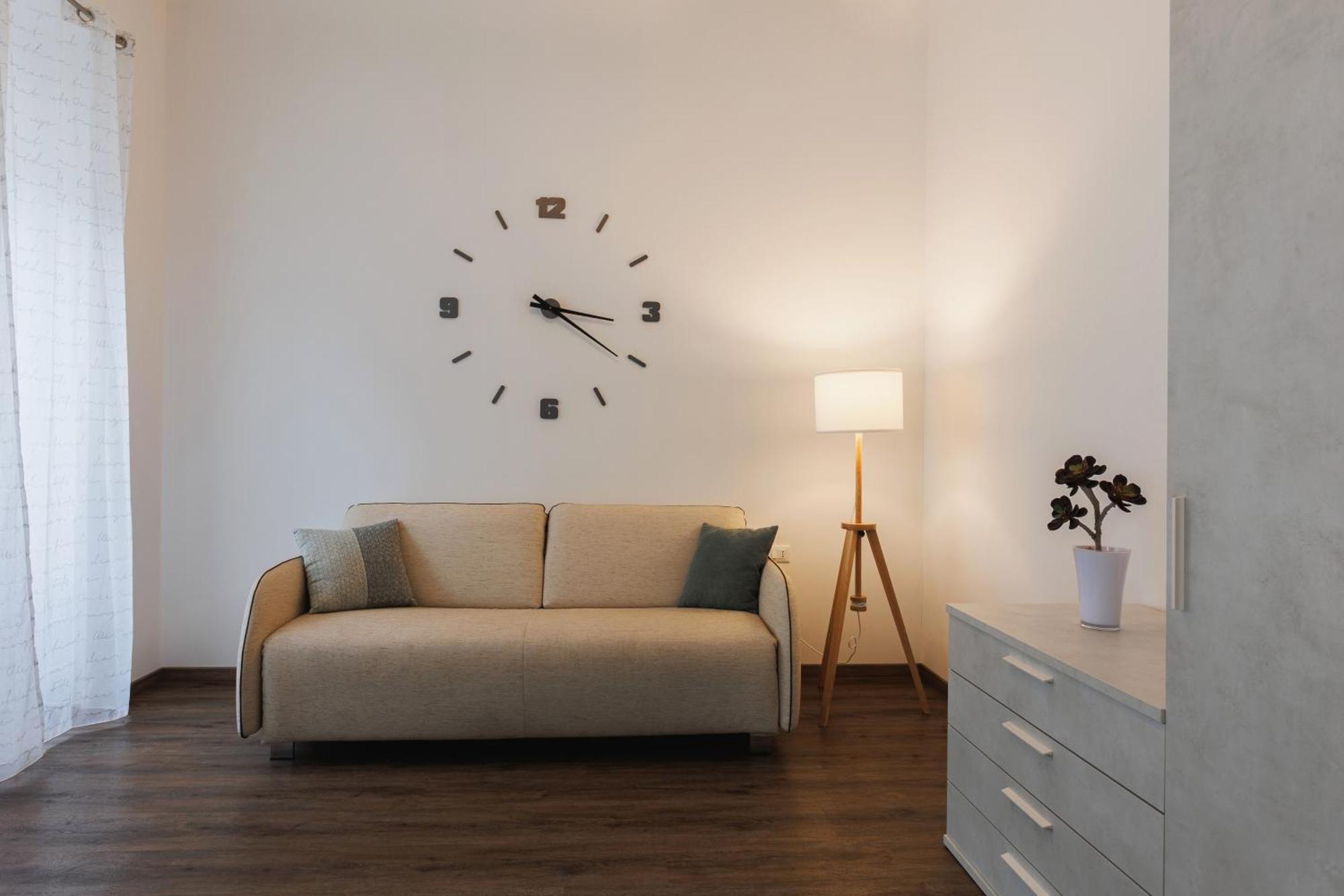 Residence Piazza Giotti 8 Триест Екстериор снимка